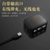Cross-border new sliding cover M88plus wireless Bluetooth headphones, sports and gaming, battery life digital display private model TWS 5.3 Application Scenario